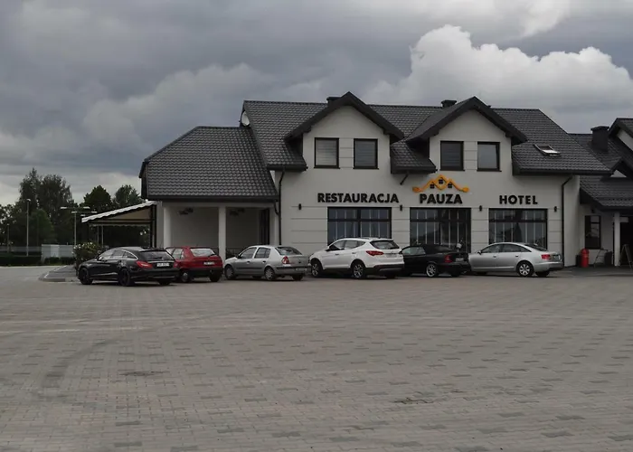 Hotel Pauza Radzyn Podlaski
