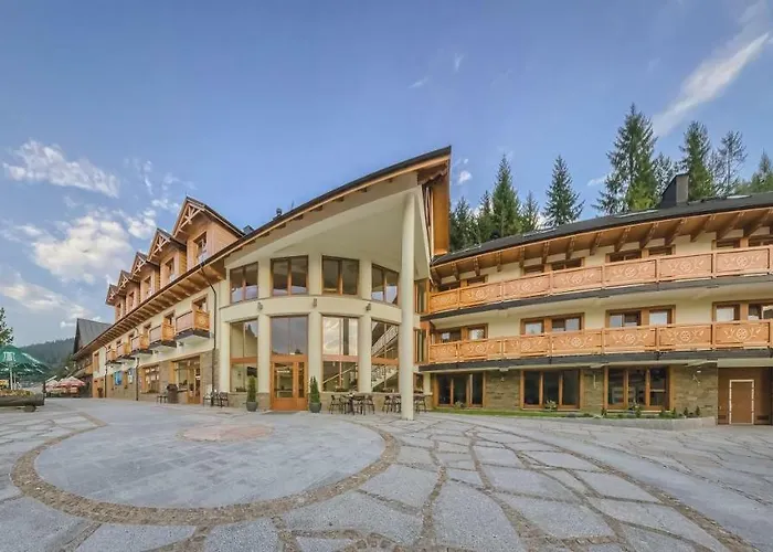 Hotel Pod Wulkanem Kluszkowce