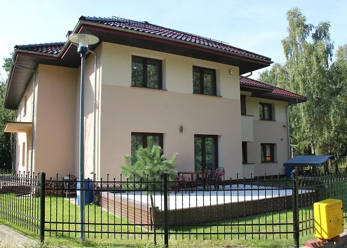 Willa Olympia Unieście