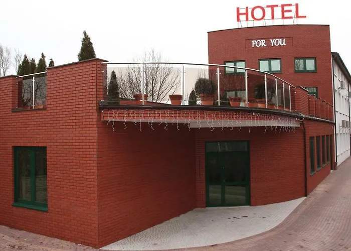 Hotel For You Pabianice
