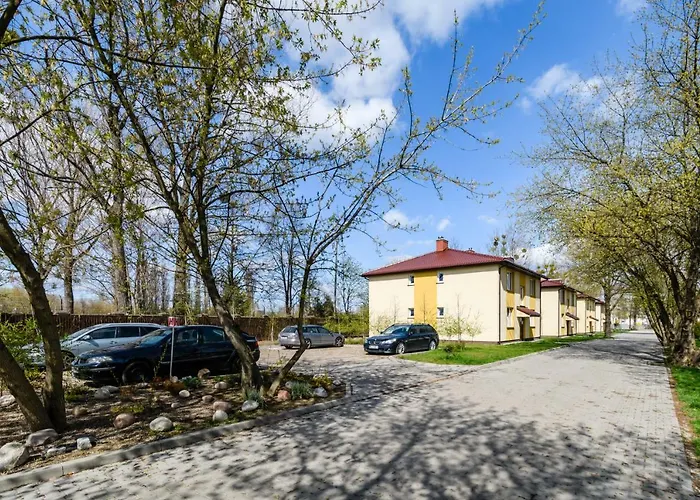 Hotel L26 Łopuszańska Warszawa