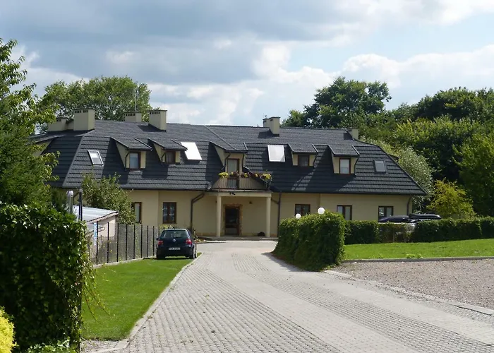 Hotel Dom Wycieczkowy PTTK TURYSTA Sandomierz