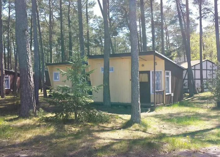 Domki Zacisze Ustka