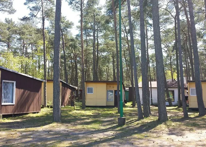 Domki Zacisze Ustka