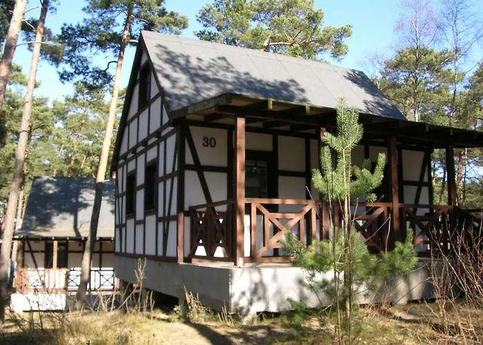 Domki Zacisze Ustka