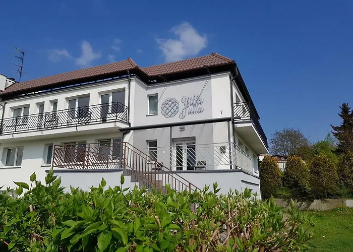 Villa Julia Międzyzdroje