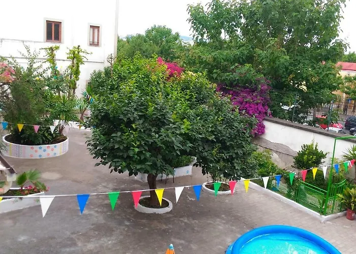 Bed and Breakfast Santa Maria Maddalena Neapol