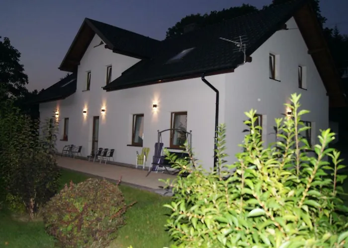 Mietowy Dworek Wisła