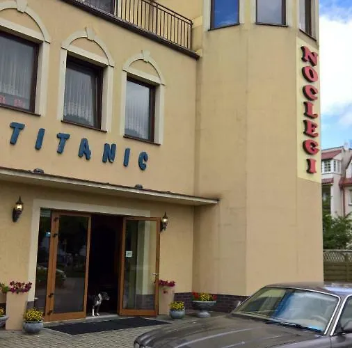 Bed and Breakfast Titanic Władysławowo