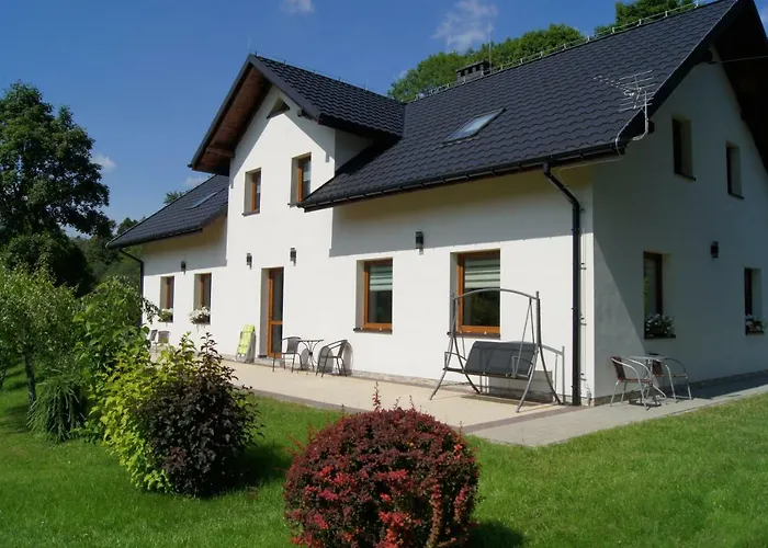 Mietowy Dworek Wisła