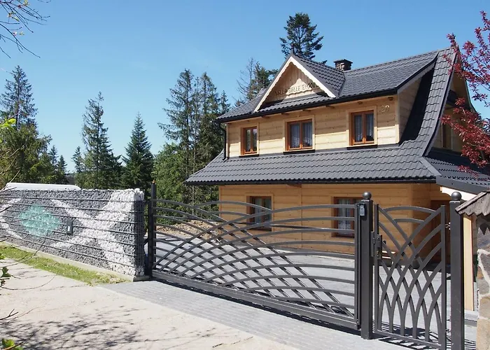 Willa Belle Epoque Zakopane