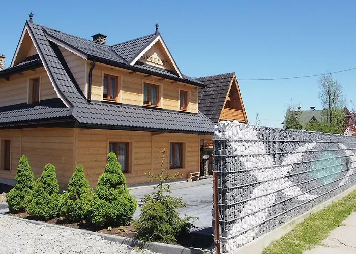Willa Belle Epoque Zakopane