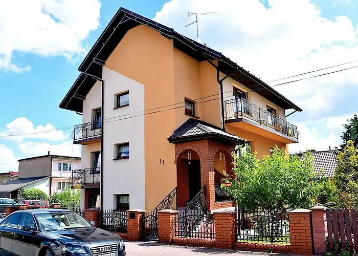 Willa Kalina Solec-Zdrój