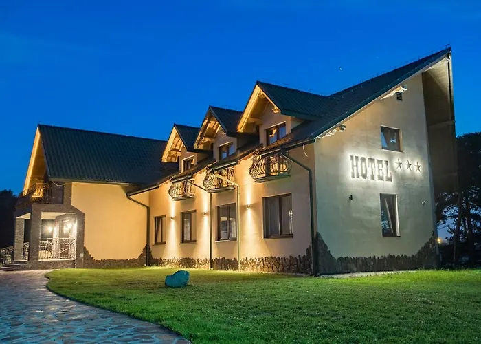 Hotel *** Rancho Lot Nowy Targ