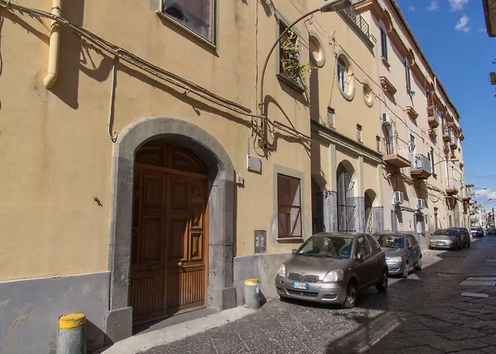 Bed and Breakfast Santa Maria Maddalena Neapol