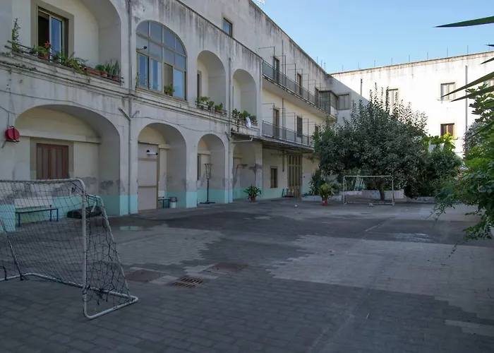 Bed and Breakfast Santa Maria Maddalena Neapol