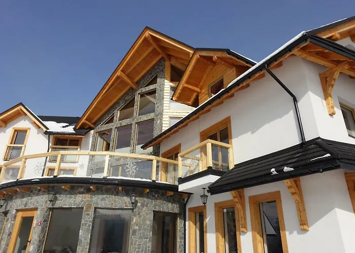 Willa Zaolzie Istebna