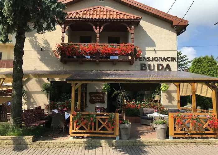 Restauracja Pensjonat Buda Krosno