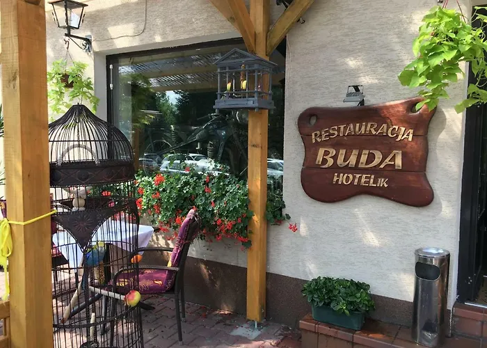 Restauracja Pensjonat Buda Krosno