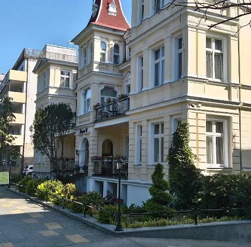 Bed and Breakfast Admiral II Świnoujście