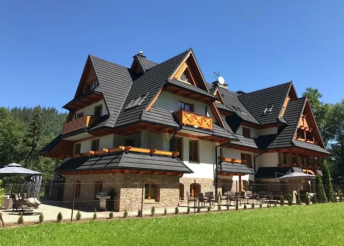 Villa Jesion Poronin