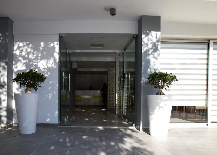 Flora Maria Hotel Ajia Napa