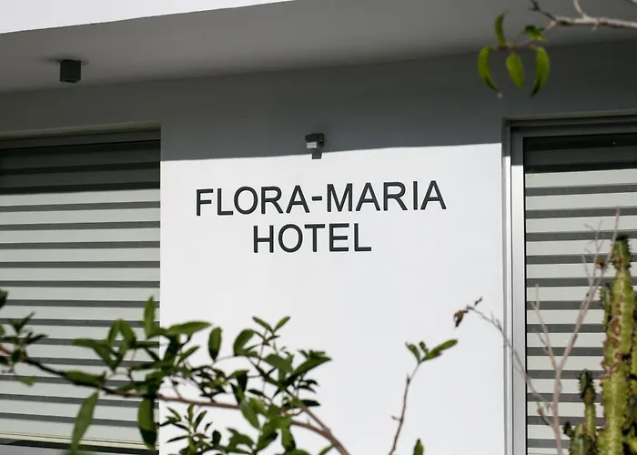 Flora Maria Hotel Ajia Napa