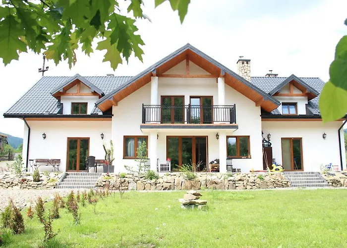 Sielski Zakątek Cisna