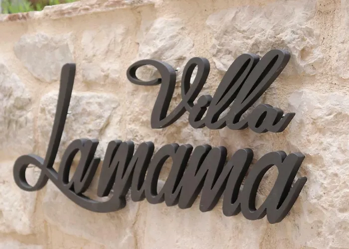 Villa La Mama Baška Voda