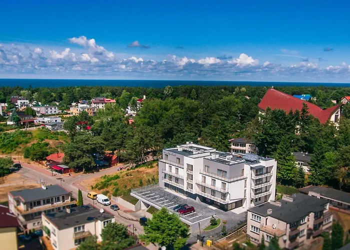 Villa Sosnowe Wzgórze Jastrzębia Góra