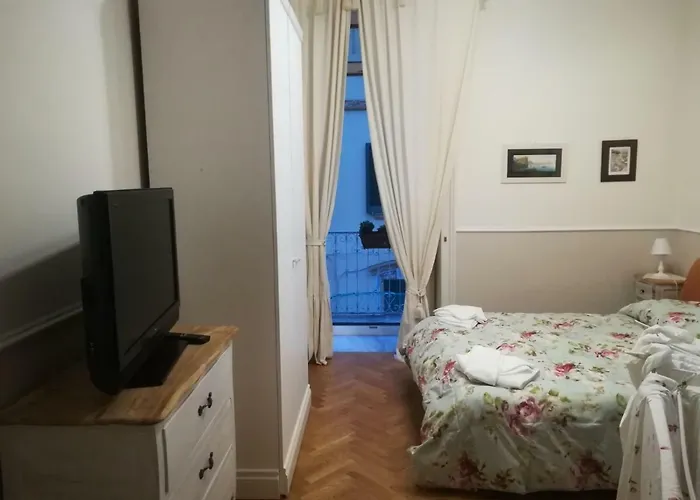 At Home Lettieri Neapol