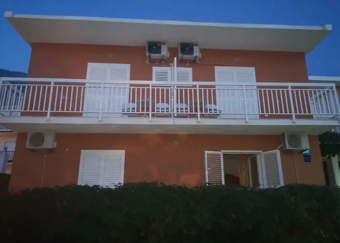 Apartmani Sea Baška Voda