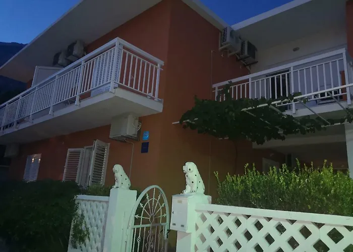 Apartmani Sea Baška Voda