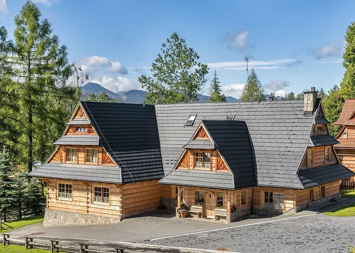 Willa Jedlicka Kościelisko