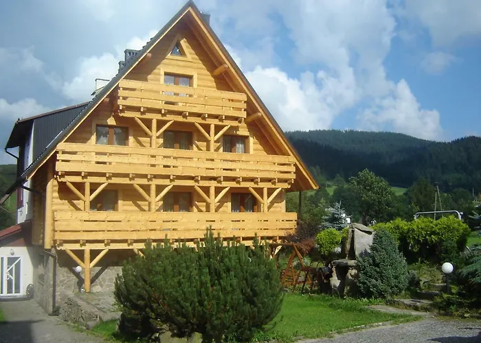 Ośrodek Wczasowy Wierchy Korbielów