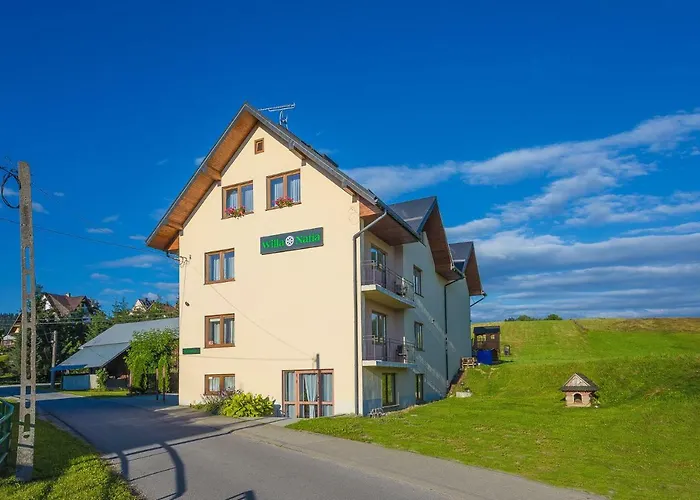 Willa Natia Kluszkowce