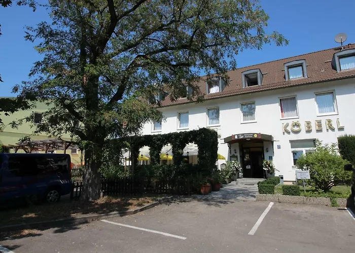 Hotel Pension Koeberl Monachium
