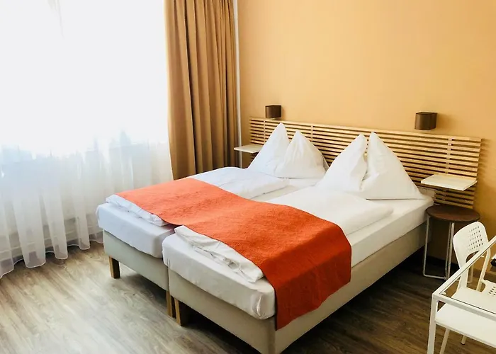 Aparthotel Bianca Wiedeń