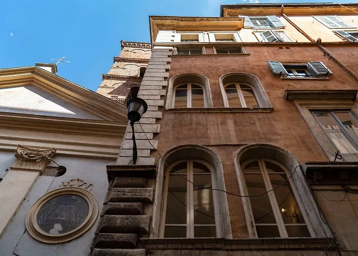 Dante'S Hell B&B Rzym