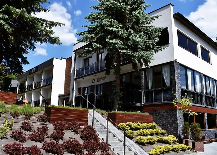 Koszarka Venue&SPA Gródek Nad Dunajcem