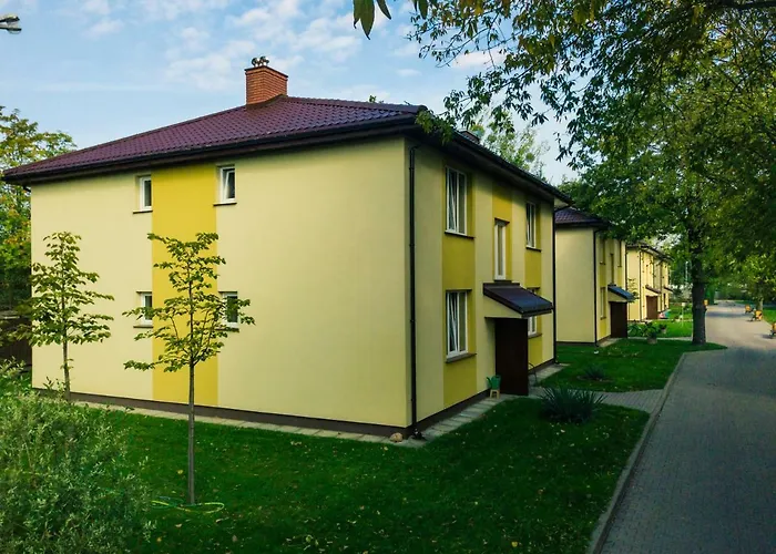 Hotel L26 Łopuszańska Warszawa