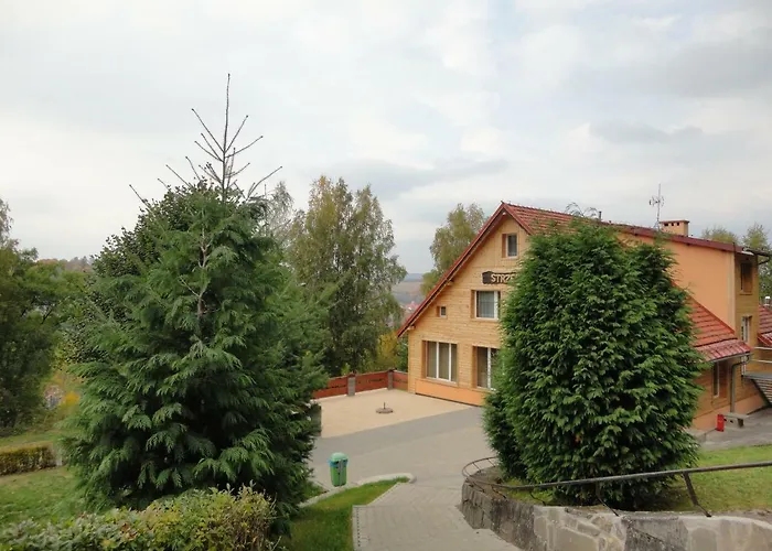 Hotel O.W.S. Strzecha Duszniki Zdrój
