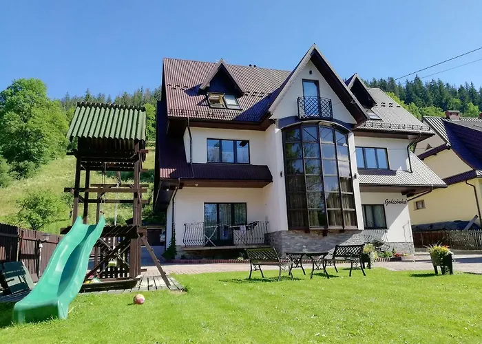 Bed and Breakfast Galicówka Poronin