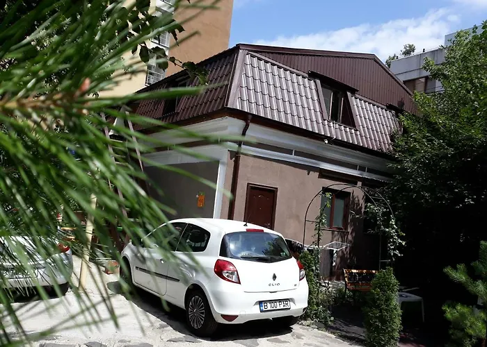 Old Centrum Bukareszt