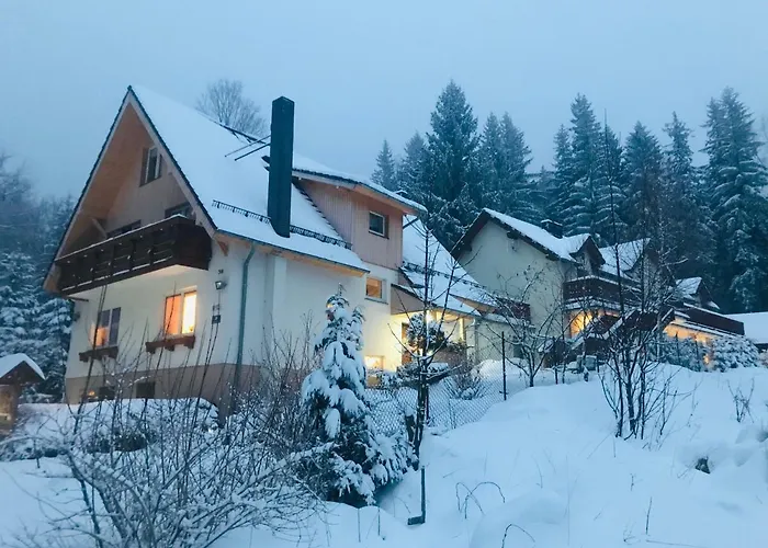 Willa Izbica Karpacz Parking, Jacuzzi, Sauna Gratis