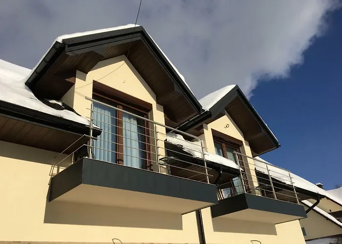 Silver Residence Rabka