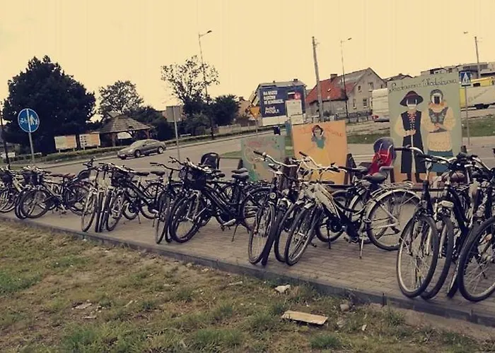 Pokoje Goscinne Sloneczko Władysławowo