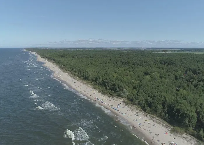 Apartamenty 102 Spa102 Pobierowo