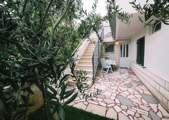 Villa Brigita Omiš