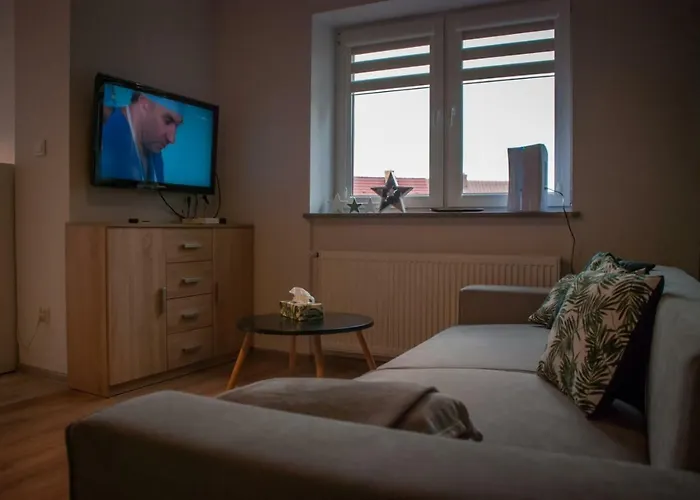 Noclegi Boczna 5a Apartamenty gościnne Szczawno-Zdroj